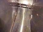 Used Johnson Screens Vee-Wire DSM Sieve-Bend Screening Unit, 316 Stainless Stee
