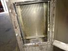 Used Johnson Screens Vee-Wire DSM Sieve-Bend Screening Unit, 316 Stainless Stee