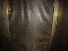 Used Johnson Screens Vee-Wire DSM Sieve-Bend Screening Unit, 316 Stainless Stee