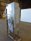 Used Johnson Screens Vee-Wire DSM Sieve-Bend Screening Unit, 316/304 Stainless