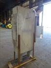 Used Johnson Screens Vee-Wire DSM Sieve-Bend Screening Unit, 316/304 Stainless