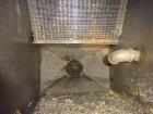 Used Johnson Screens Vee-Wire DSM Sieve-Bend Screening Unit, 316/304 Stainless