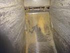 Used Johnson Screens Vee-Wire DSM Sieve-Bend Screening Unit, 316/304 Stainless