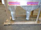 Used Johnson Screens Vee-Wire DSM Sieve-Bend Screening Unit, 316/304 Stainless