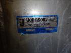 Used Johnson Screens Vee-Wire DSM Sieve-Bend Screening Unit, 316/304 Stainless