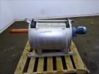 Used Parkson Corporation Roto-Guard Rotary Drum Screener, Model 500 X 1.0M, 304 Stainless Steel. (1) Approximate 12
