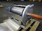 Used Parkson Corporation Roto-Guard Rotary Drum Screener, Model 500 X 1.0M, 304 Stainless Steel. (1) Approximate 12