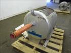 Used Parkson Corporation Roto-Guard Rotary Drum Screener, Model 500 X 1.0M, 304 Stainless Steel. (1) Approximate 12