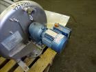 Used Parkson Corporation Roto-Guard Rotary Drum Screener, Model 500 X 1.0M, 304 Stainless Steel. (1) Approximate 12