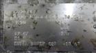 Used Parkson Roto Guard Drum Screen, Model #500X-1.0,