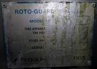 Used- Parkson Roto Guard Drum Screen, Model #500X-1.0,