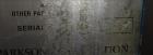 Used Parkson Roto Guard Drum Screen, Model #500X-1.0,