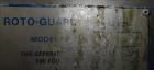 Used Parkson Roto Guard Drum Screen, Model #500X-1.0,