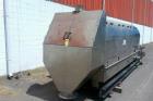 Used Parkson Hycor ThickTech Rotary Drum Thickener, Model RDT 400.