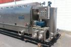 Used- Parkson Hycor ThickTech Rotary Drum Thickener, Model RDT 400.