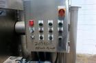 Used Parkson Hycor ThickTech Rotary Drum Thickener, Model RDT 400.