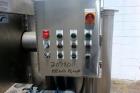 Used- Parkson Hycor ThickTech Rotary Drum Thickener, Model RDT 400.