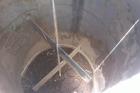 Used Parkson Hycor ThickTech Rotary Drum Thickener, Model RDT 400.