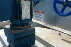 Used Parkson Hycor ThickTech Rotary Drum Thickener, Model RDT 400.