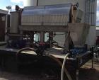 Used- Trailer Mounted Portable Rotary Sludge Thickener (RST) Assembly