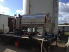 Used- Trailer Mounted Portable Rotary Sludge Thickener (RST) Assembly