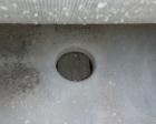 Used Sani-Matic Rotary Drum Strainer, Model ERDS 25 X 36, 304 Stainless Steel. 25’’ Diameter x 36’’ wide rotary wedge wire drum. Flow rate 200 gallons per minute. Driven by a 3/4 hp, 3/60/230/460 vol...