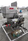 Used Stainless Steel Sani-Matic Rotary Drum Strainer