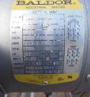 Used Stainless Steel Sani-Matic Rotary Drum Strainer