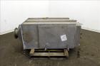 Used- Andritz Sprout-Bauer HydraSieve, Model 522-1, 316 Stainless Steel. 60