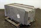 Used- Andritz Sprout-Bauer HydraSieve, Model 522-1, 316 Stainless Steel. 60