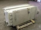 Used- Andritz Sprout-Bauer HydraSieve, Model 522-1, 316 Stainless Steel. 60