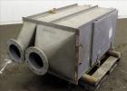 Used- Andritz Sprout-Bauer HydraSieve, Model 522-1, 316 Stainless Steel. 60