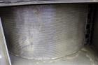 Used Andritz Sprout-Bauer HydraSieve, Model 522-1, 316 Stainless Steel. 60