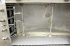 Used Andritz Sprout-Bauer HydraSieve, Model 522-1, 316 Stainless Steel. 60