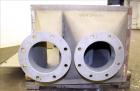 Used Andritz Sprout-Bauer HydraSieve, Model 522-1, 316 Stainless Steel. 60