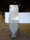 Used Team Metal Fabricators Sieve-Bend DSM Screening Unit, 304 Stainless Steel.