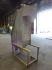 Used Team Metal Fabricators Sieve-Bend DSM Screening Unit, 304 Stainless Steel.