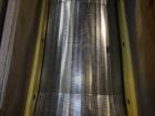 Used Team Metal Fabricators Sieve-Bend DSM Screening Unit, 304 Stainless Steel.