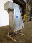 Used Team Metal Fabricators Sieve-Bend DSM Screening Unit, 304 Stainless Steel.