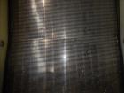 Used Team Metal Fabricators Sieve-Bend DSM Screening Unit, 304 Stainless Steel.