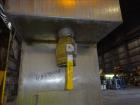 Used Team Metal Fabricators Sieve-Bend DSM Screening Unit, 304 Stainless Steel.