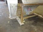 Used Team Metal Fabricators Sieve-Bend DSM Screening Unit, 304 Stainless Steel.
