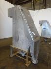 Team Metal Fabricators Sieve-Bend DSM Screening Unit, 304 Stainless Steel