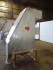 Team Metal Fabricators Sieve-Bend DSM Screening Unit, 304 Stainless Steel