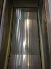 Team Metal Fabricators Sieve-Bend DSM Screening Unit, 304 Stainless Steel