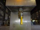 Team Metal Fabricators Sieve-Bend DSM Screening Unit, 304 Stainless Steel