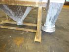 Team Metal Fabricators Sieve-Bend DSM Screening Unit, 304 Stainless Steel
