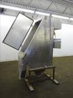 Used Team Metal Fabricators Sieve-Bend DSM Screening Unit, 304 Stainless Steel
