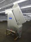 Used Team Metal Fabricators Sieve-Bend DSM Screening Unit, 304 Stainless Steel