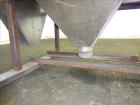 Used Team Metal Fabricators Sieve-Bend DSM Screening Unit, 304 Stainless Steel